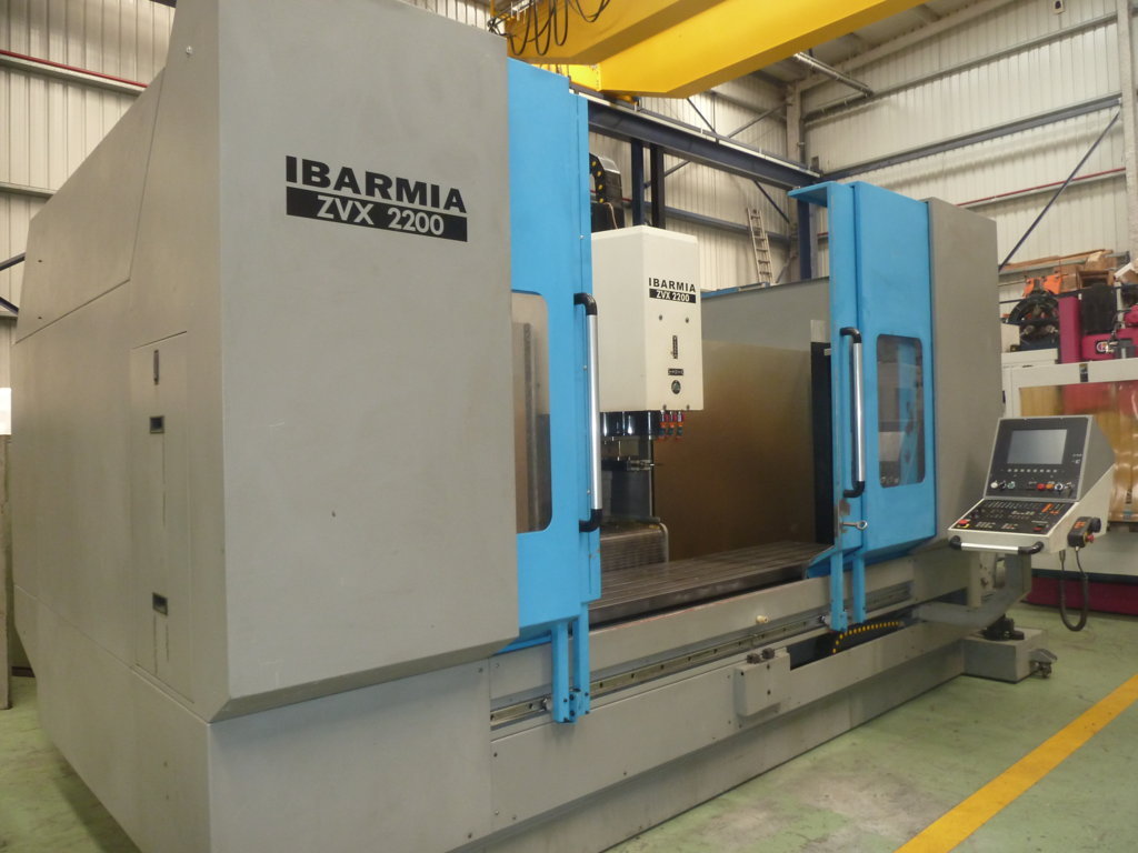IBARMIA ZVX 2200 